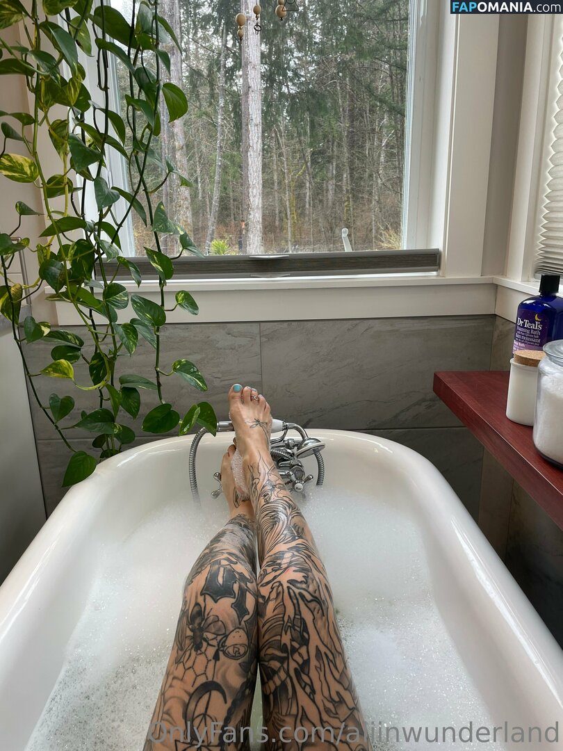 aliinwondrland / aliinwunderland Nudo OnlyFans  Foto trapelata #2