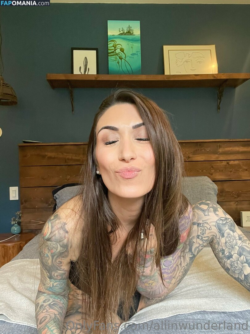 aliinwondrland / aliinwunderland Nudo OnlyFans  Foto trapelata #19