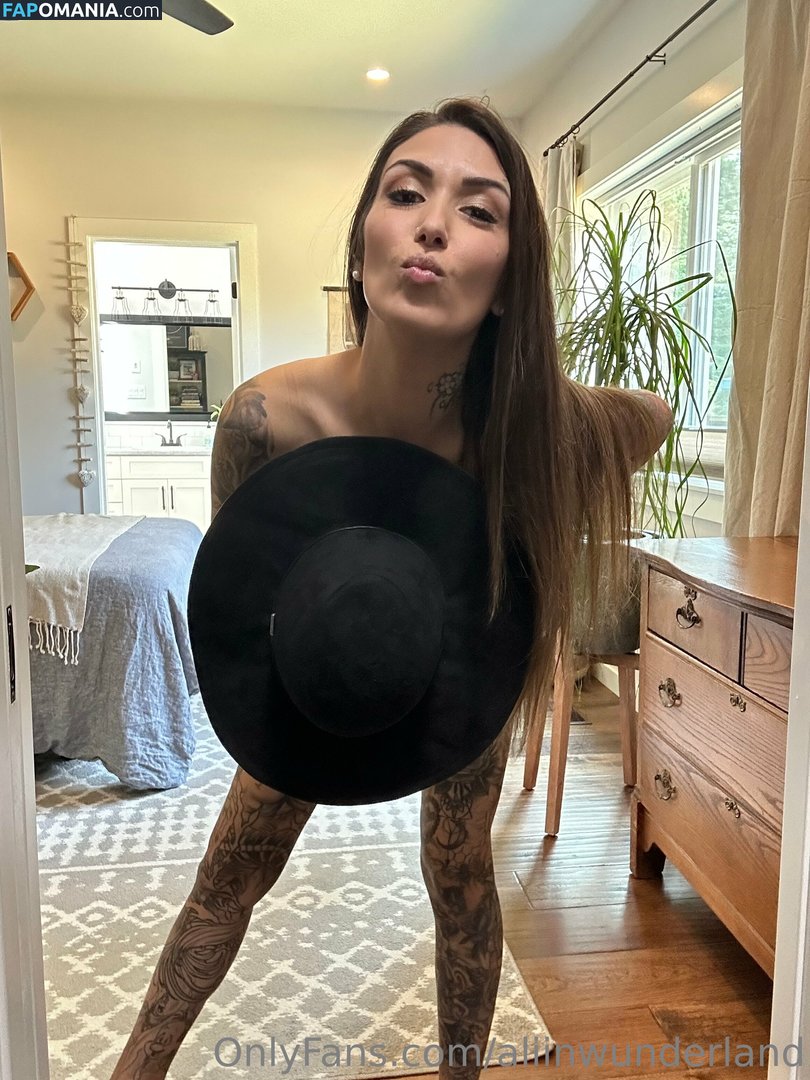 aliinwondrland / aliinwunderland Nudo OnlyFans  Foto trapelata #56