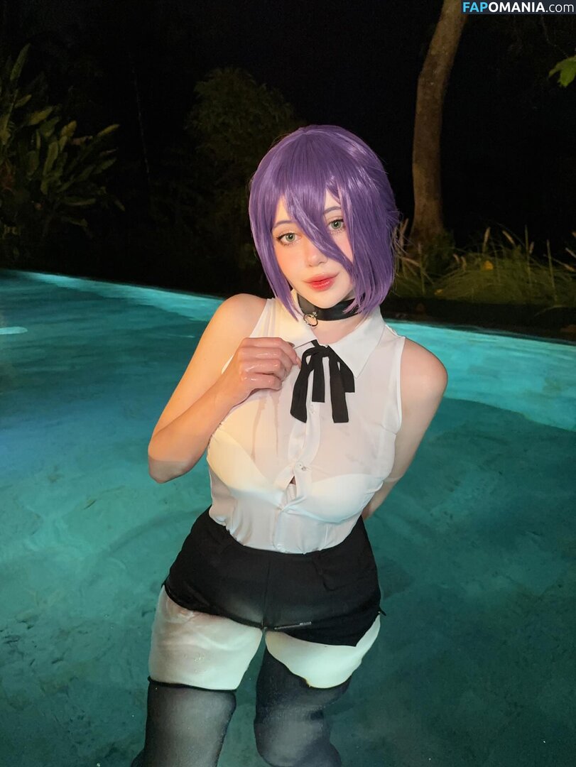 Alina Becker / AlinaBecker / Social Media / abecker_cos / alina_becker / japp_leack Nudo OnlyFans  Foto trapelata #60