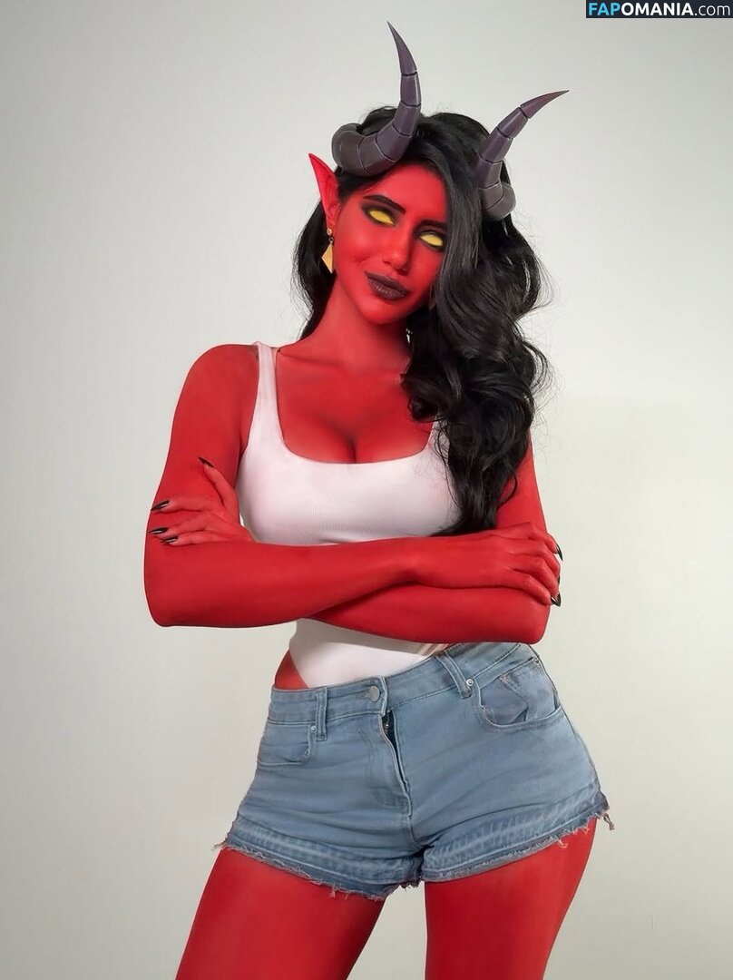 Alina Becker / AlinaBecker / Social Media / abecker_cos / alina_becker / japp_leack Nudo OnlyFans  Foto trapelata #97