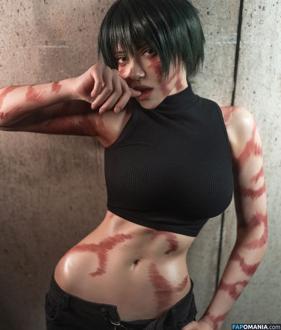 Alina Becker / AlinaBecker / Social Media / abecker_cos / alina_becker / japp_leack Nudo OnlyFans  Foto trapelata #149