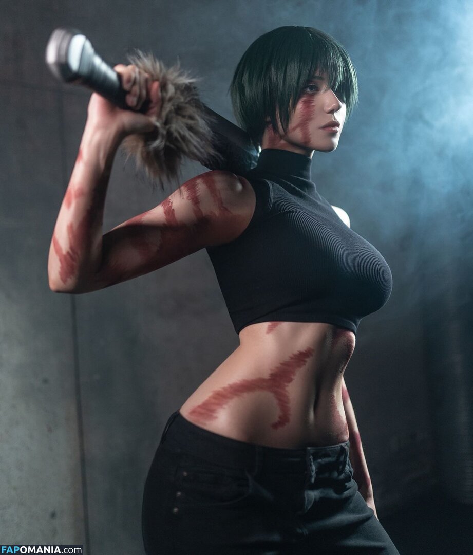 Alina Becker / AlinaBecker / Social Media / abecker_cos / alina_becker / japp_leack Nudo OnlyFans  Foto trapelata #150