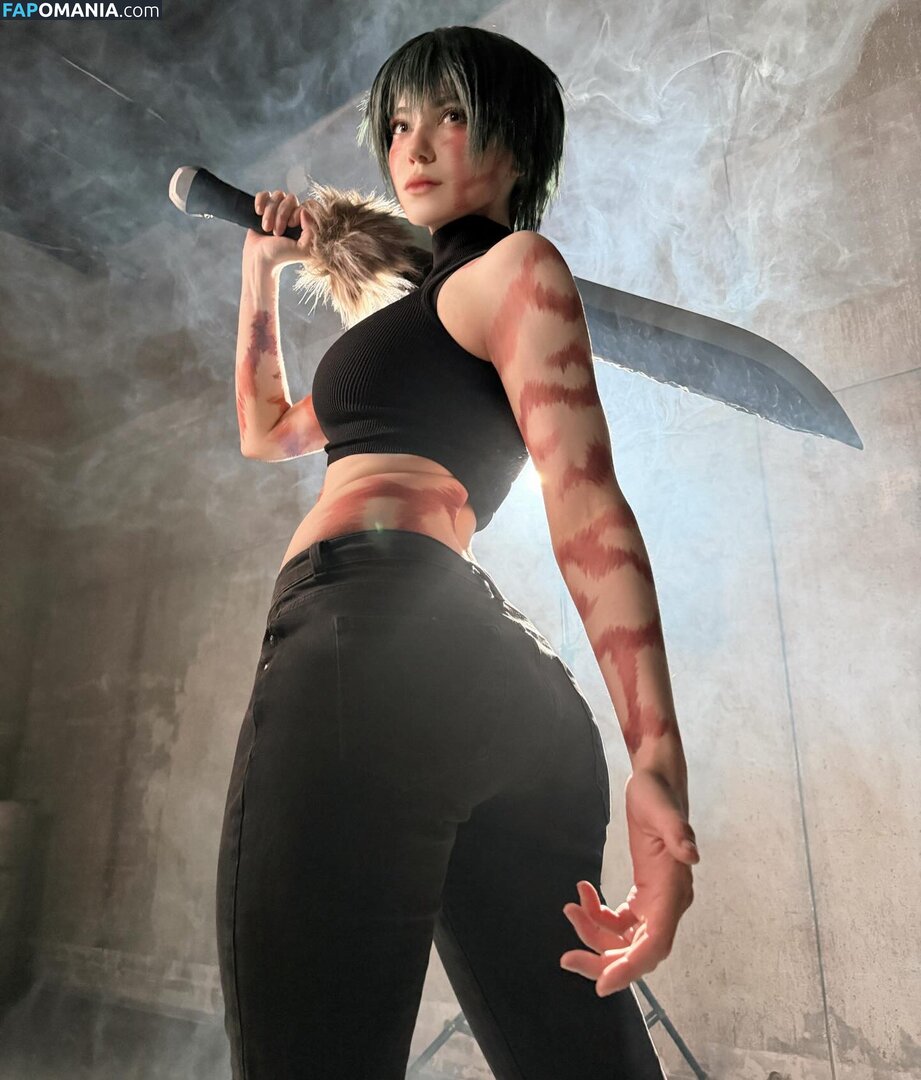 Alina Becker / AlinaBecker / Social Media / abecker_cos / alina_becker / japp_leack Nudo OnlyFans  Foto trapelata #152