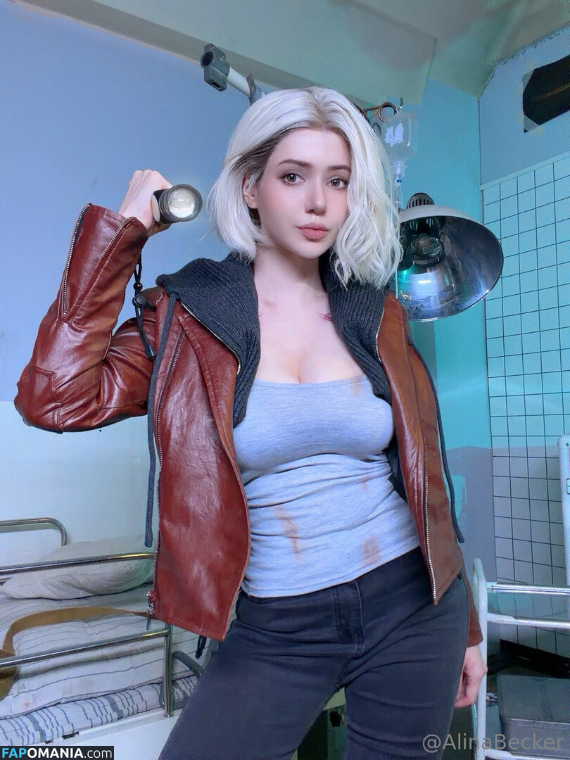 Alina Becker / AlinaBecker / Social Media / abecker_cos / alina_becker / japp_leack Nudo OnlyFans  Foto trapelata #154