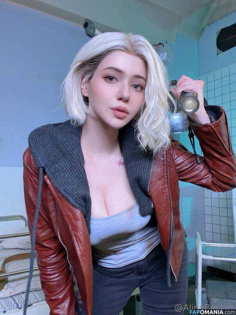 Alina Becker / AlinaBecker / Social Media / abecker_cos / alina_becker / japp_leack Nudo OnlyFans  Foto trapelata #156