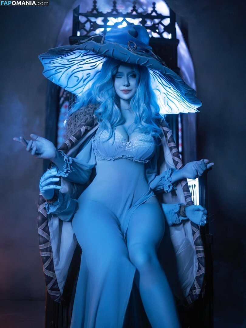 Alina Becker / AlinaBecker / Social Media / abecker_cos / alina_becker / japp_leack Nudo OnlyFans  Foto trapelata #176