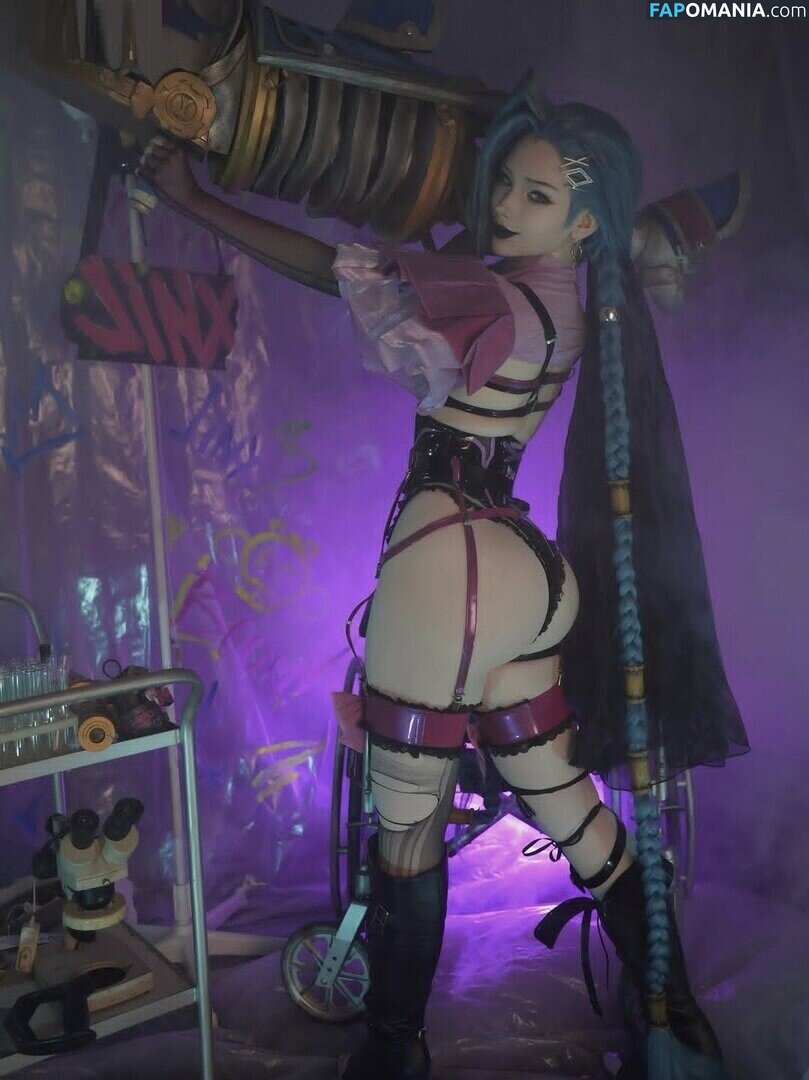 Alina Kim / bunny_alina_kim / ethot_gamer Nudo OnlyFans  Foto trapelata #4