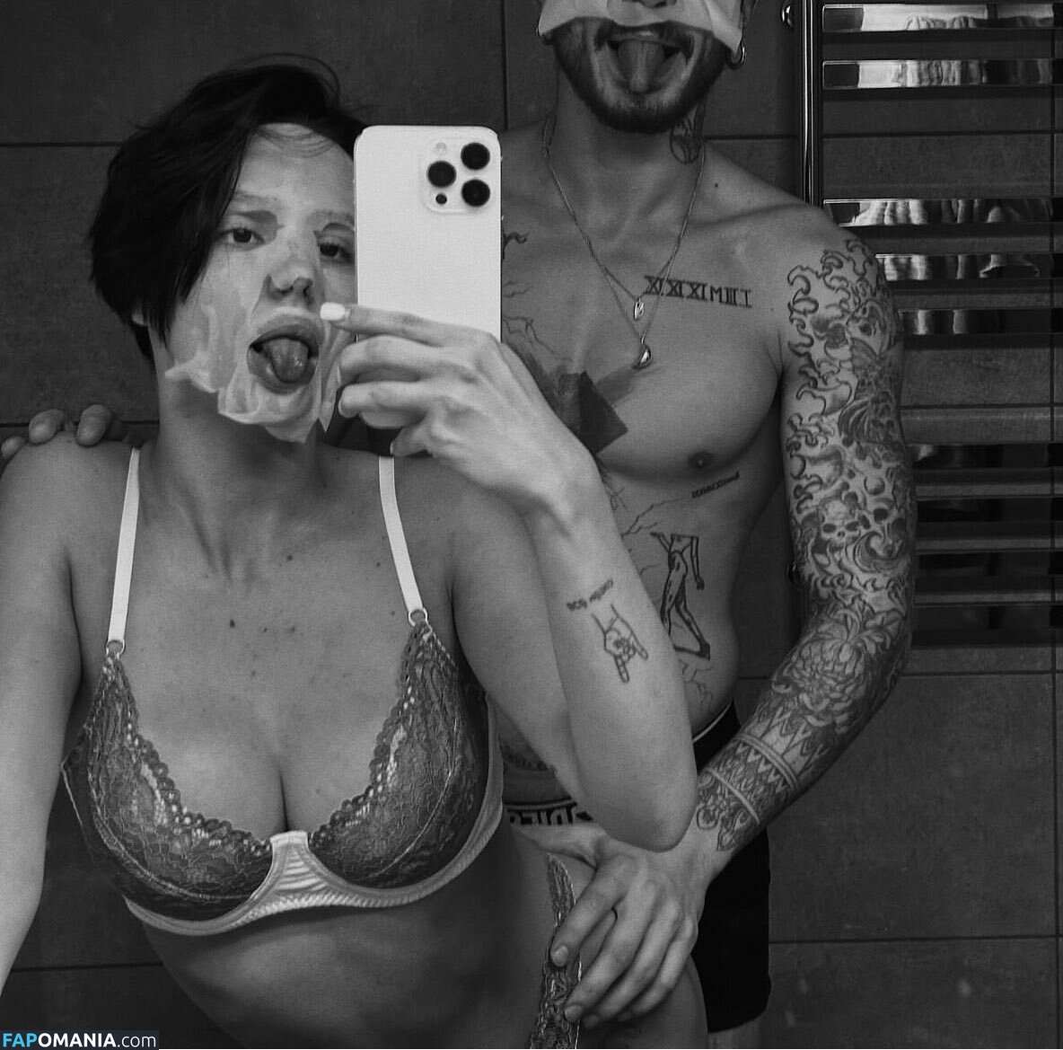 Alina Muronets / alinamorettixxx / muronetssss Nudo OnlyFans  Foto trapelata #5