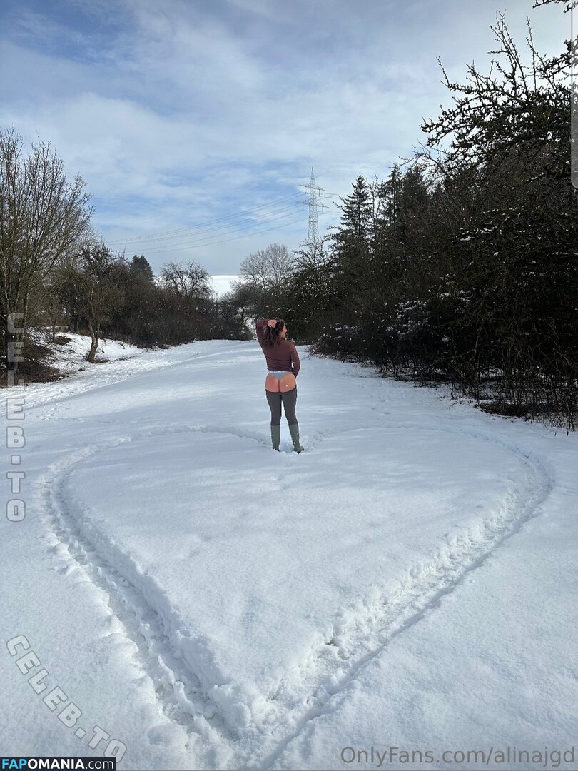 alinajgd / alinas.jgd Nudo OnlyFans  Foto trapelata #1