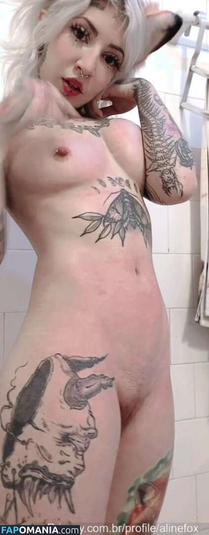 Aline Fox / aline.fox.oficial / alinefox Nudo OnlyFans  Foto trapelata #9