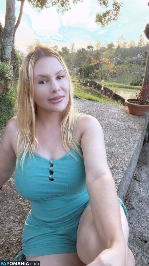 Aline FÜtcher Ouriques Nudo OnlyFans  Foto trapelata #8