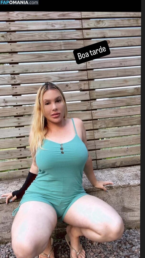Aline FÜtcher Ouriques Nudo OnlyFans  Foto trapelata #9