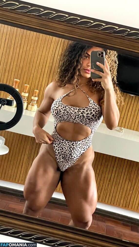 Aline Meyer / alinemeyerrofc Nudo OnlyFans  Foto trapelata #4