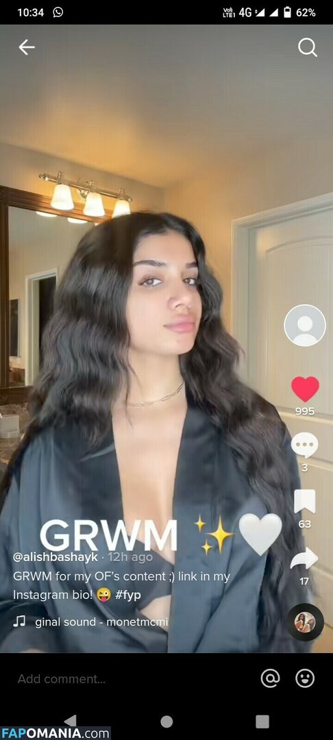 alishbasheikh Nudo OnlyFans  Foto trapelata #31