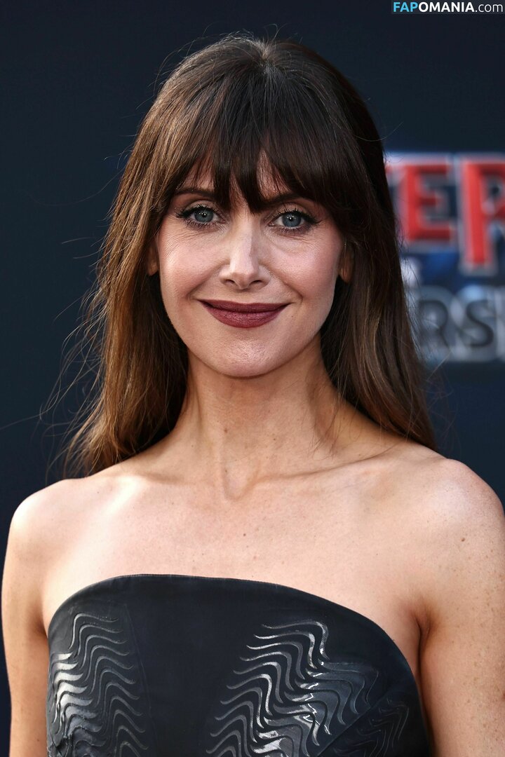 Alison Brie / alisonbrie Nudo OnlyFans  Foto trapelata #8