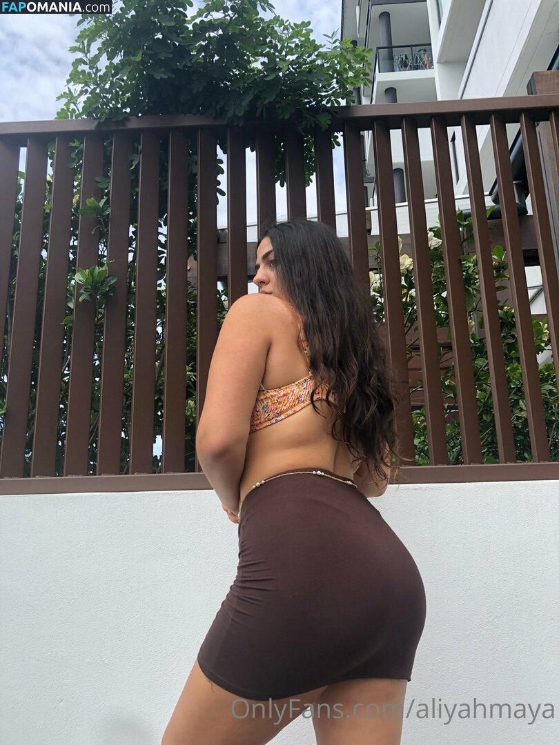 aliyahmaya / aliyahmayaxo Nudo OnlyFans  Foto trapelata #43