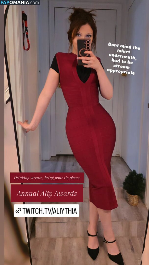 Aliythia Nudo OnlyFans  Foto trapelata #4