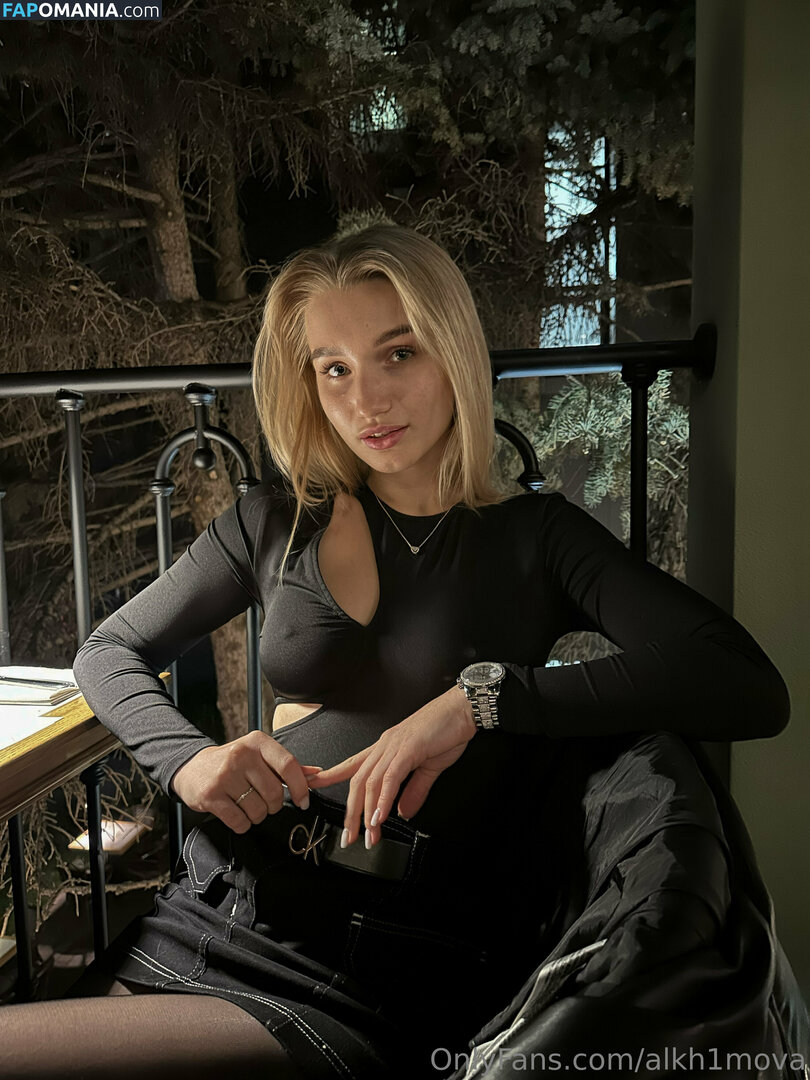 alkh1mova / im_kkay Nudo OnlyFans  Foto trapelata #7