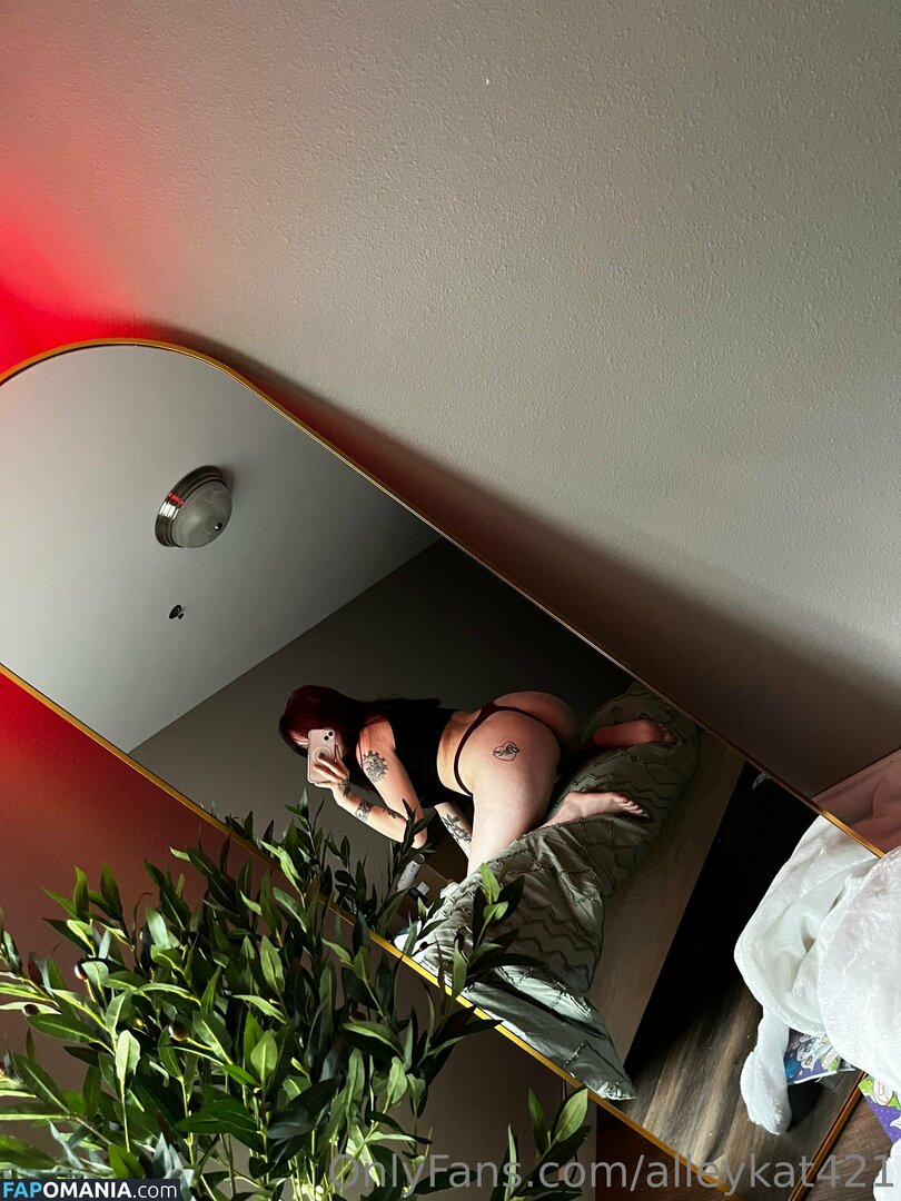 Alleykat / alleyk.at_ / alleykat421 Nudo OnlyFans  Foto trapelata #11