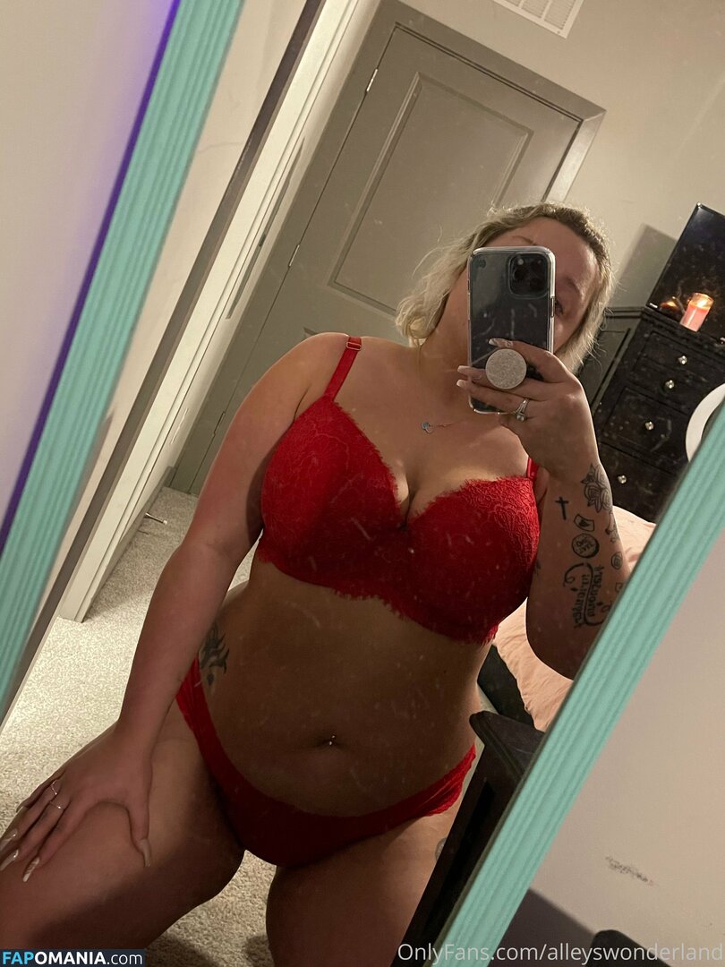 alleyswonderland / alleyswonderlandxo Nudo OnlyFans  Foto trapelata #8