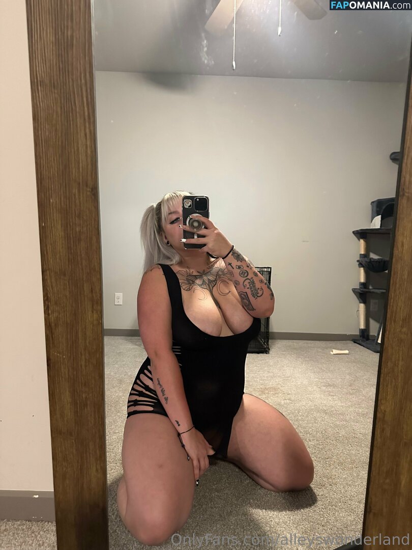 alleyswonderland / alleyswonderlandxo Nudo OnlyFans  Foto trapelata #55