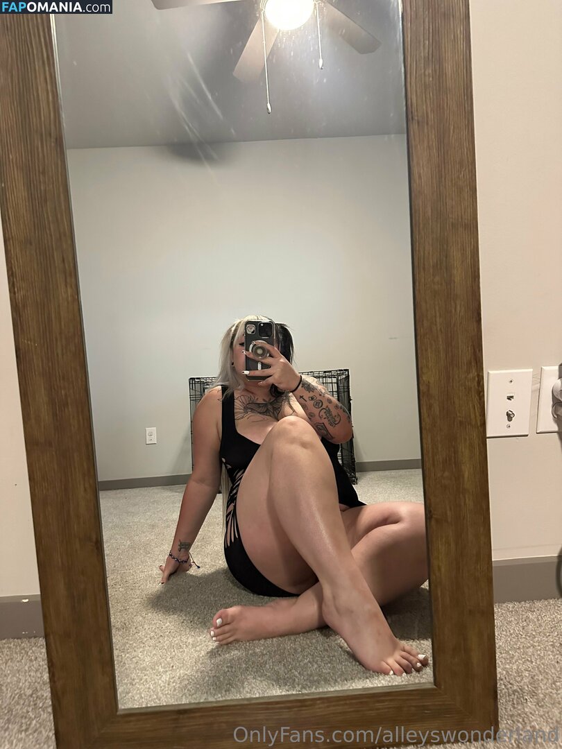 alleyswonderland / alleyswonderlandxo Nudo OnlyFans  Foto trapelata #56