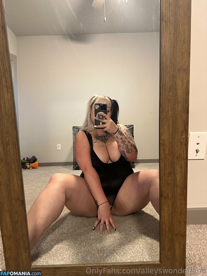 alleyswonderland / alleyswonderlandxo Nudo OnlyFans  Foto trapelata #57