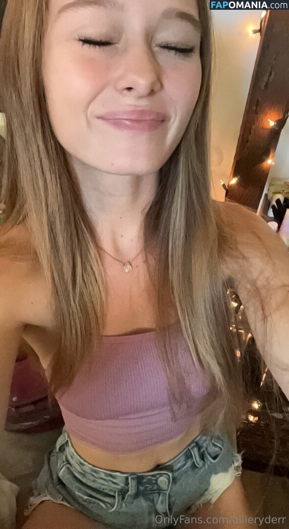 allieryderr / laikenbrown Nudo OnlyFans  Foto trapelata #2