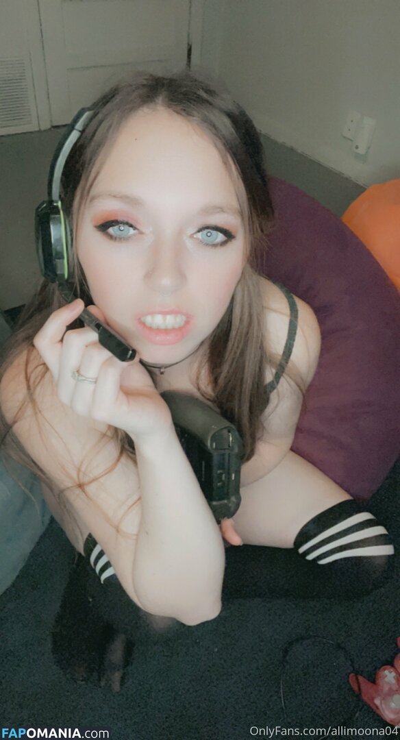 alli.moona / allimoona04 Nudo OnlyFans  Foto trapelata #71