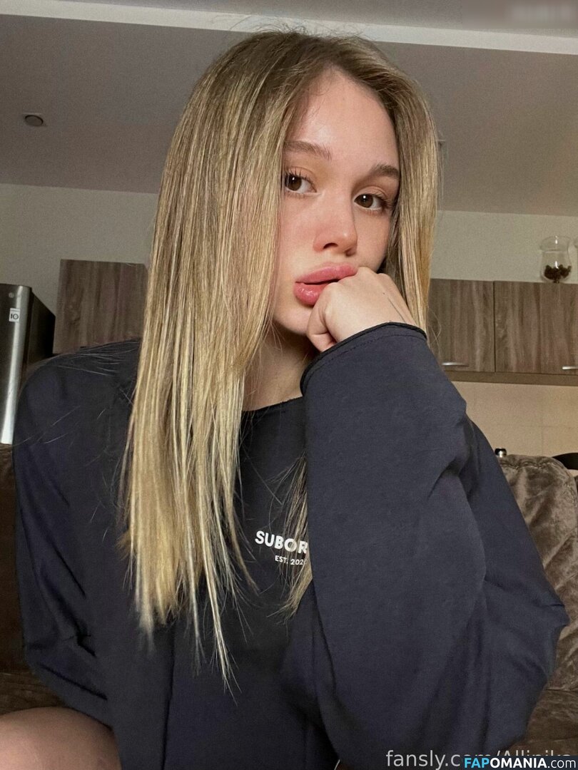 allinika / theallinika Nudo OnlyFans  Foto trapelata #132