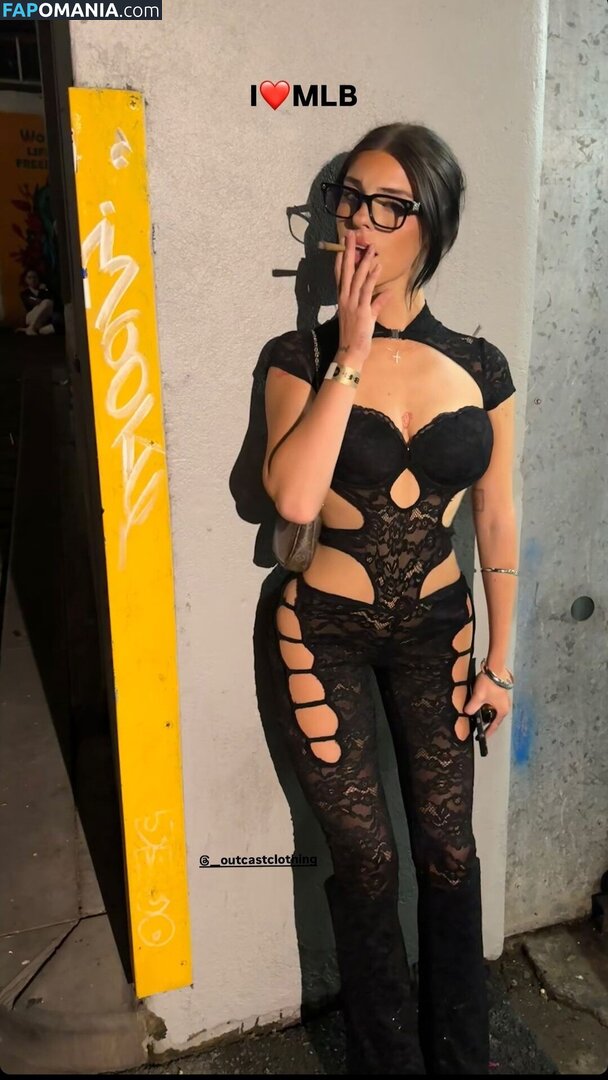 alliyah / biggirlwithglasses / himynameisalliyah / user Nudo OnlyFans  Foto trapelata #1