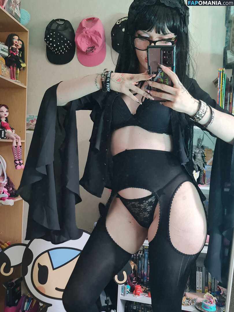 +:｡.ruby ʚ ♡ ɞ ⋆ ✧.｡ / allmyheartbear / myarykerx / usakumyawhore / usakyumawhore Nudo OnlyFans  Foto trapelata #16