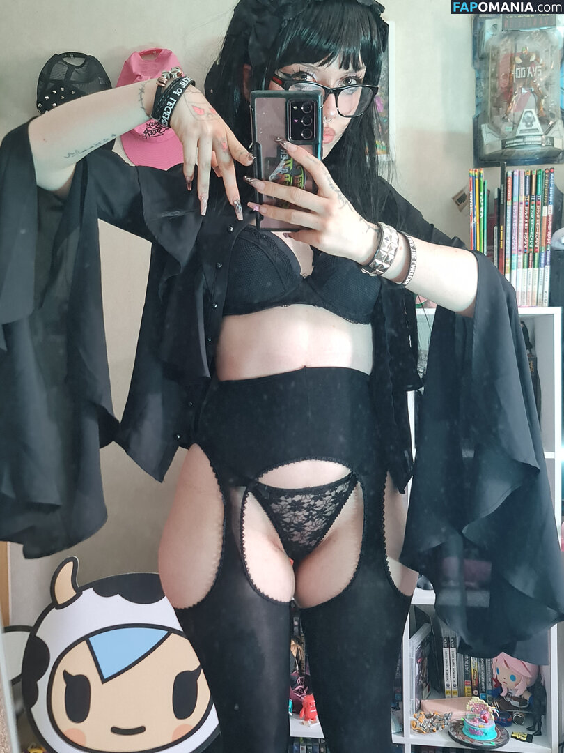 +:｡.ruby ʚ ♡ ɞ ⋆ ✧.｡ / allmyheartbear / myarykerx / usakumyawhore / usakyumawhore Nudo OnlyFans  Foto trapelata #19