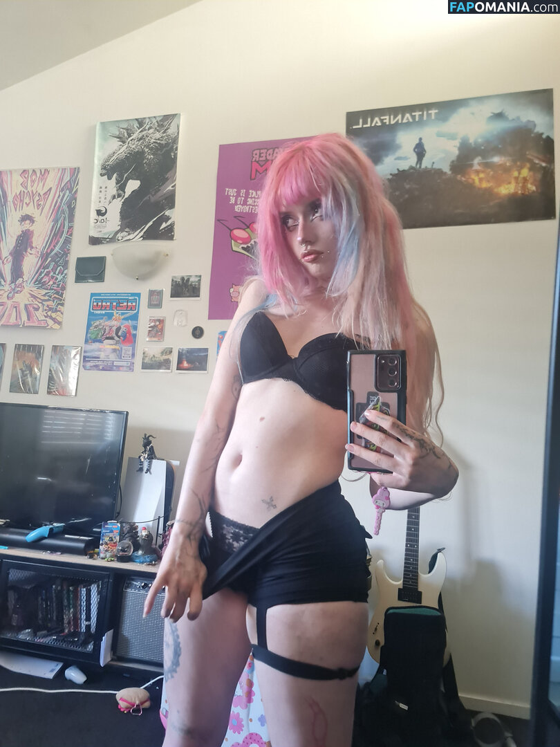 +:｡.ruby ʚ ♡ ɞ ⋆ ✧.｡ / allmyheartbear / myarykerx / usakumyawhore / usakyumawhore Nudo OnlyFans  Foto trapelata #31