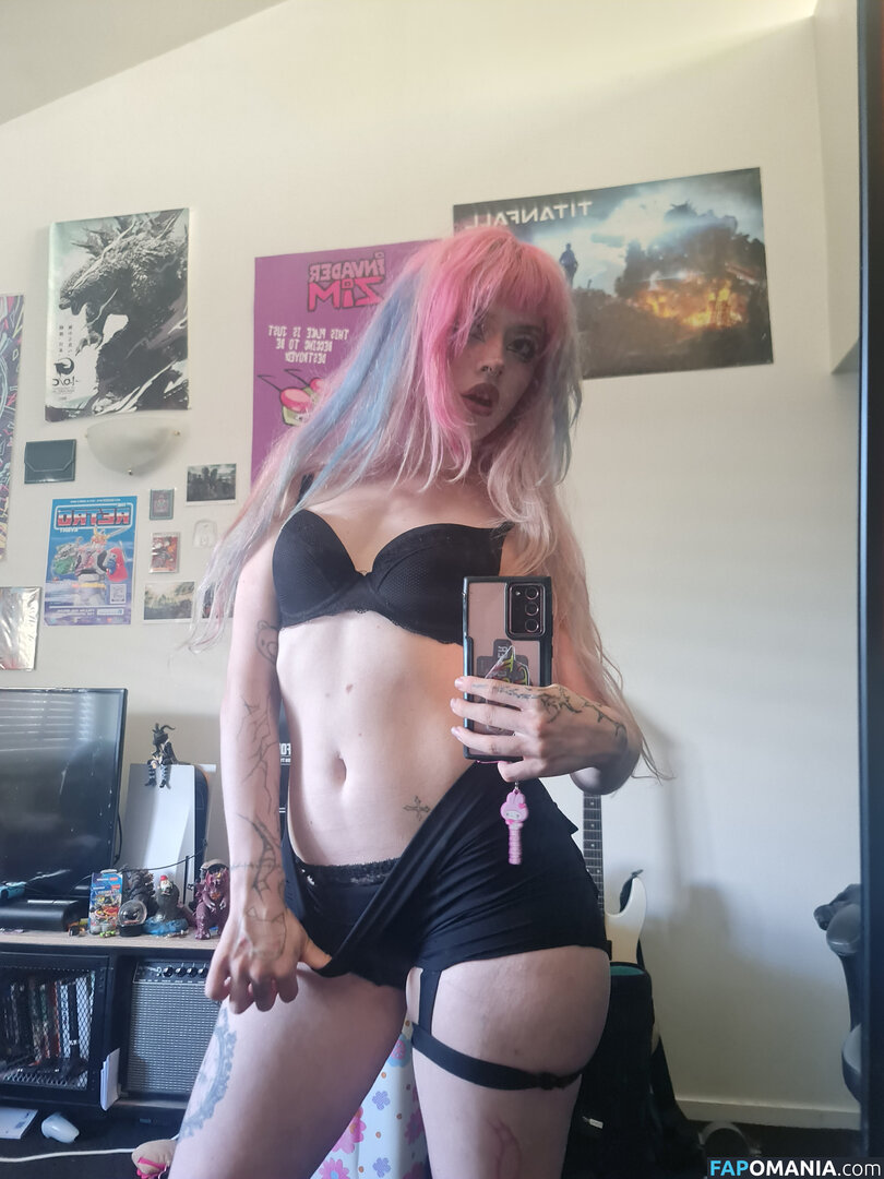 +:｡.ruby ʚ ♡ ɞ ⋆ ✧.｡ / allmyheartbear / myarykerx / usakumyawhore / usakyumawhore Nudo OnlyFans  Foto trapelata #32