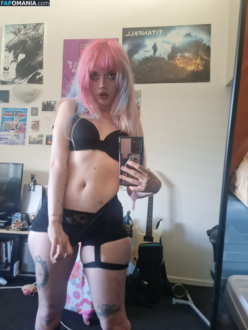+:｡.ruby ʚ ♡ ɞ ⋆ ✧.｡ / allmyheartbear / myarykerx / usakumyawhore / usakyumawhore Nudo OnlyFans  Foto trapelata #34