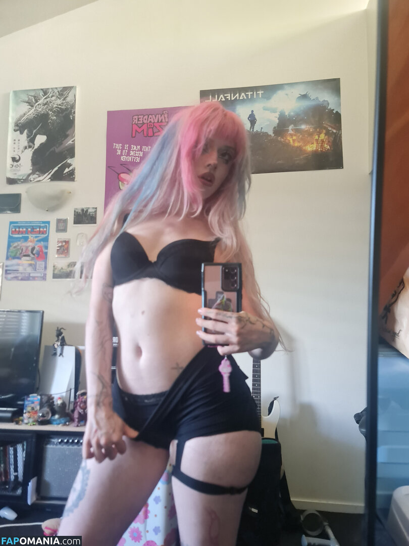 +:｡.ruby ʚ ♡ ɞ ⋆ ✧.｡ / allmyheartbear / myarykerx / usakumyawhore / usakyumawhore Nudo OnlyFans  Foto trapelata #35