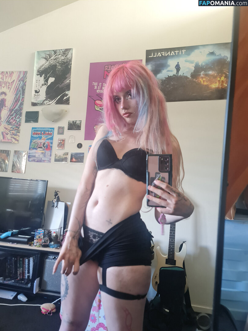 +:｡.ruby ʚ ♡ ɞ ⋆ ✧.｡ / allmyheartbear / myarykerx / usakumyawhore / usakyumawhore Nudo OnlyFans  Foto trapelata #37