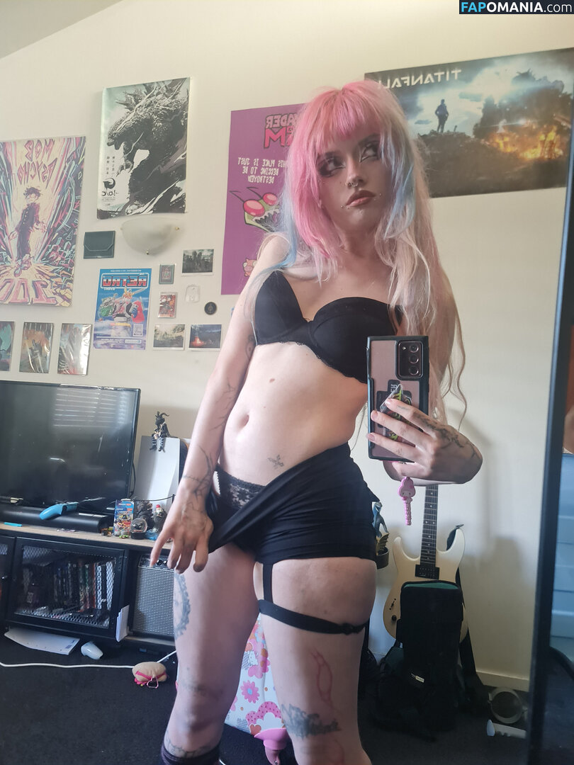 +:｡.ruby ʚ ♡ ɞ ⋆ ✧.｡ / allmyheartbear / myarykerx / usakumyawhore / usakyumawhore Nudo OnlyFans  Foto trapelata #42