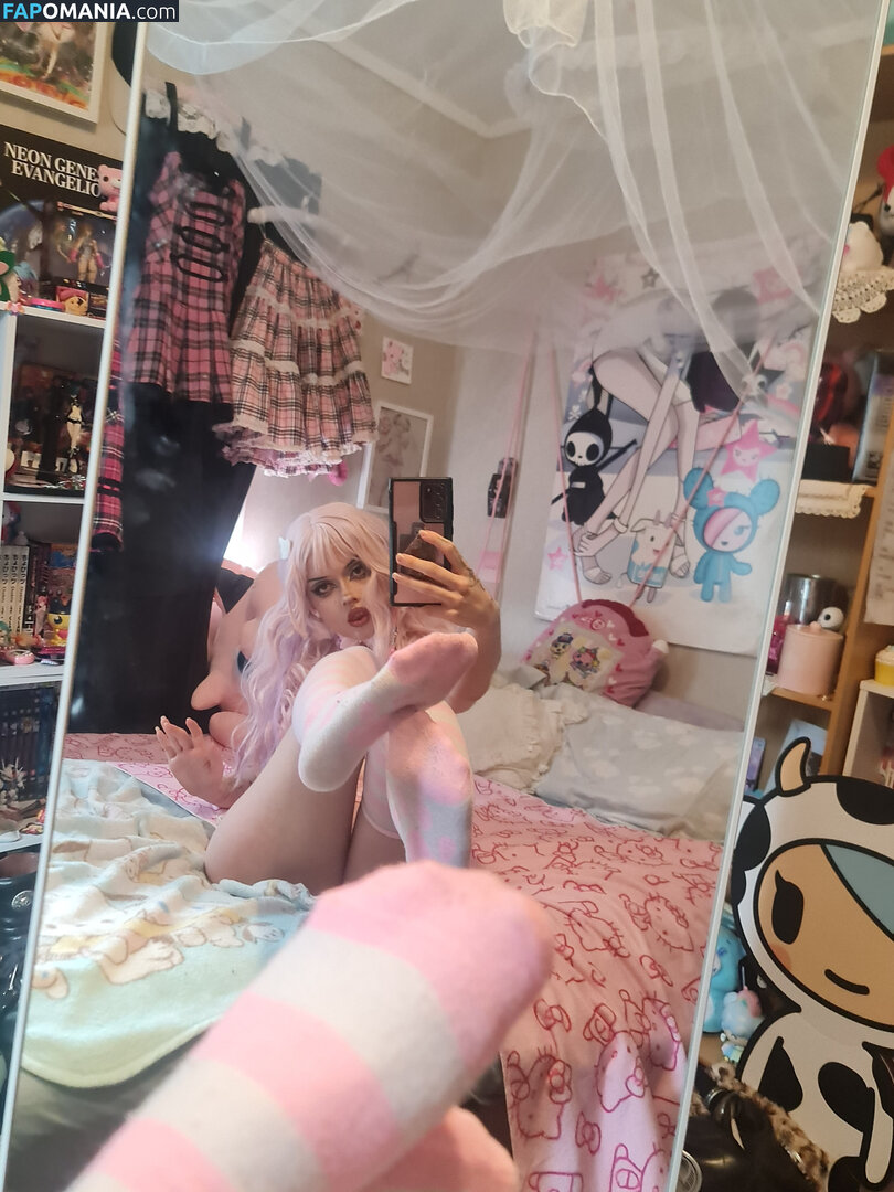 +:｡.ruby ʚ ♡ ɞ ⋆ ✧.｡ / allmyheartbear / myarykerx / usakumyawhore / usakyumawhore Nudo OnlyFans  Foto trapelata #46