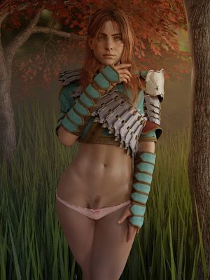 Alloy Horizon Zero Dawn