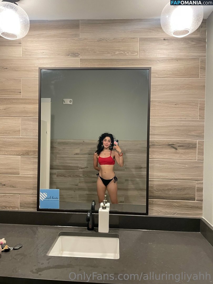 alluring.aaliyah / alluringliyahh Nudo OnlyFans  Foto trapelata #2