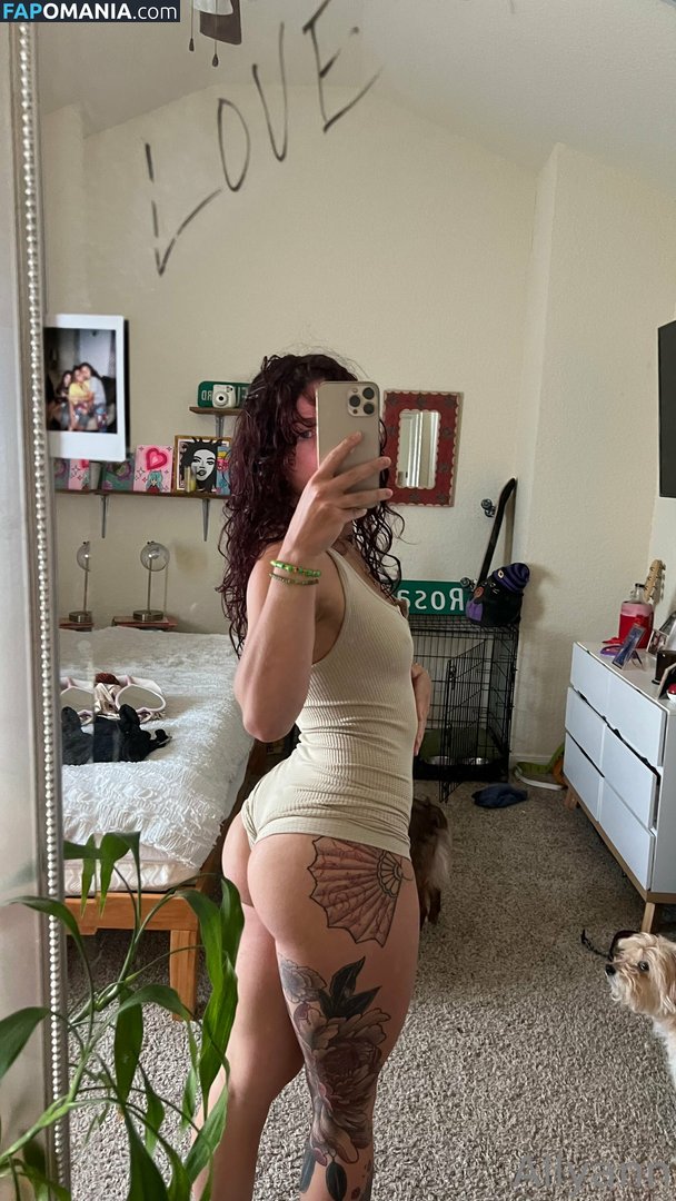 Alicatt / Ally R / alicatt.fitness / allyann16 Nudo OnlyFans  Foto trapelata #4