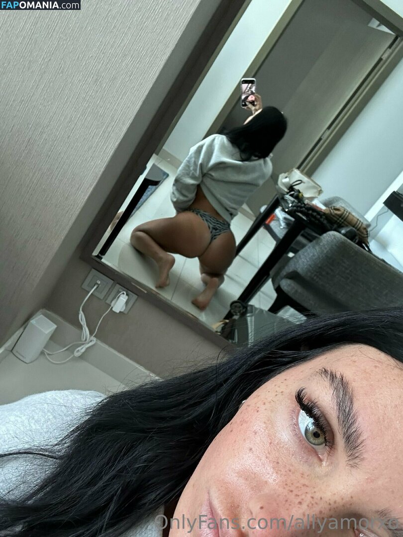 Ally Amor / Allyamorxo Nudo OnlyFans  Foto trapelata #3