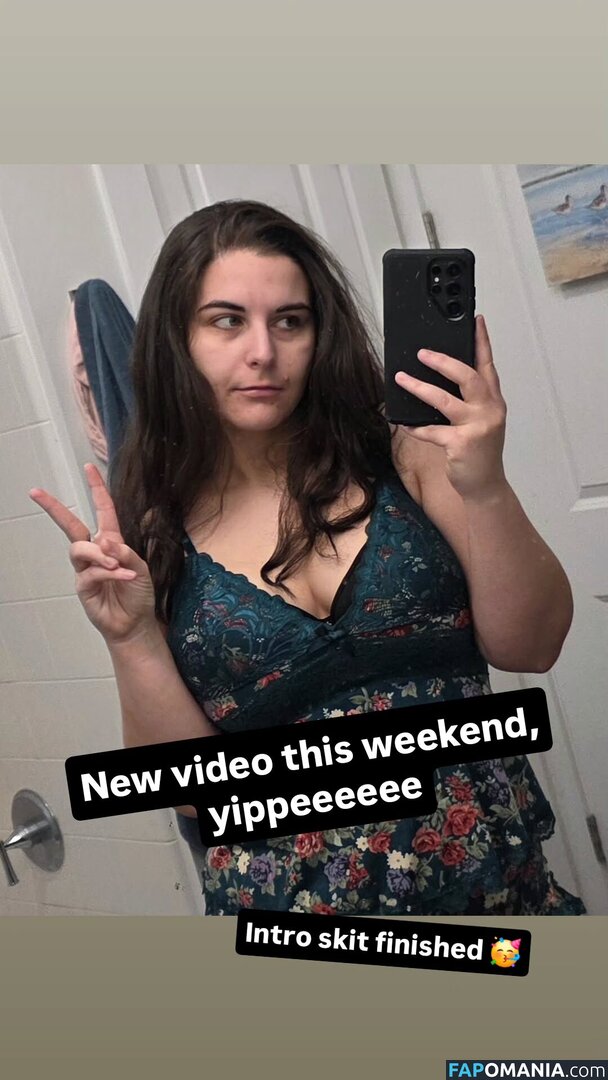 Allylotl / allylotti / https: Nudo OnlyFans  Foto trapelata #3