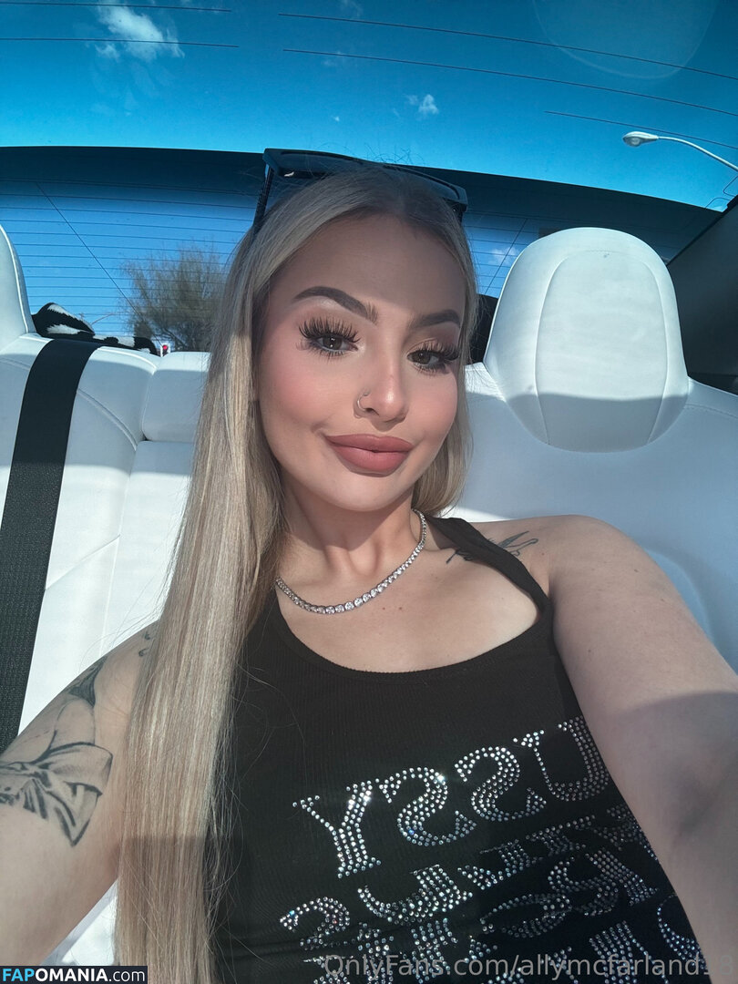 ally.mcfarlane / allymcfarland18 Nudo OnlyFans  Foto trapelata #66