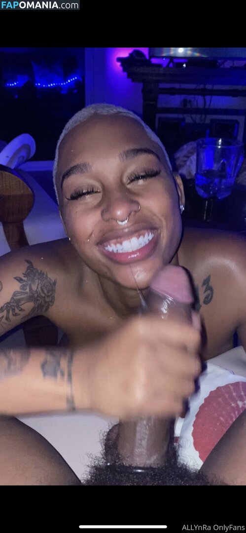 AllynRa / allyn.ra Nudo OnlyFans  Foto trapelata #4