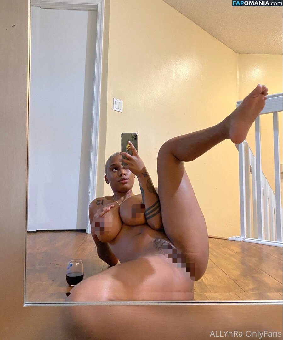 AllynRa / allyn.ra Nudo OnlyFans  Foto trapelata #8