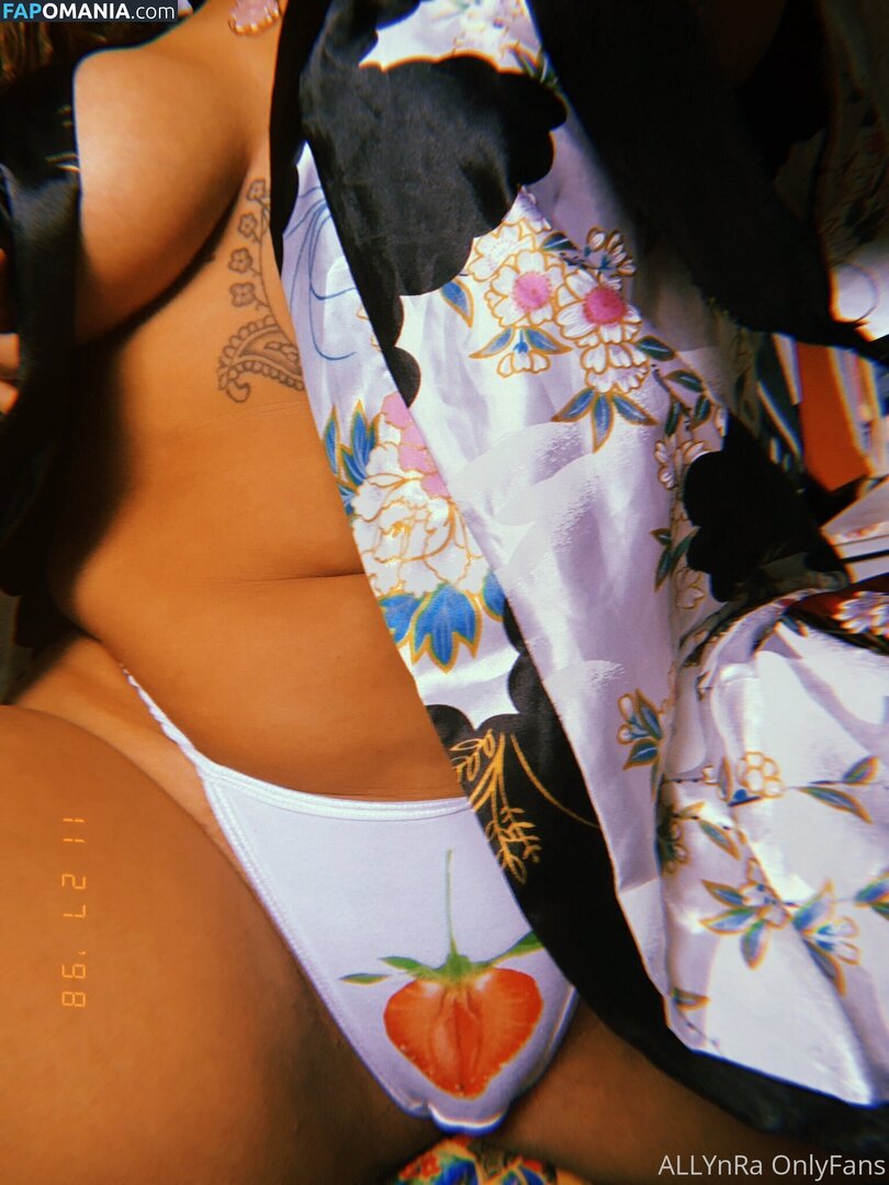 AllynRa / allyn.ra Nudo OnlyFans  Foto trapelata #9